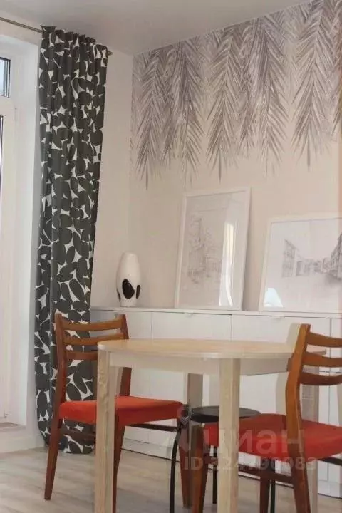 Студия Санкт-Петербург Черниговская ул., 11к1 (22.9 м) - Фото 1