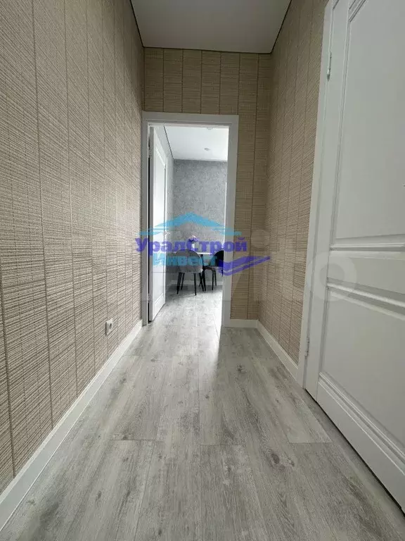 1-к. квартира, 36,9 м, 3/5 эт. - Фото 1