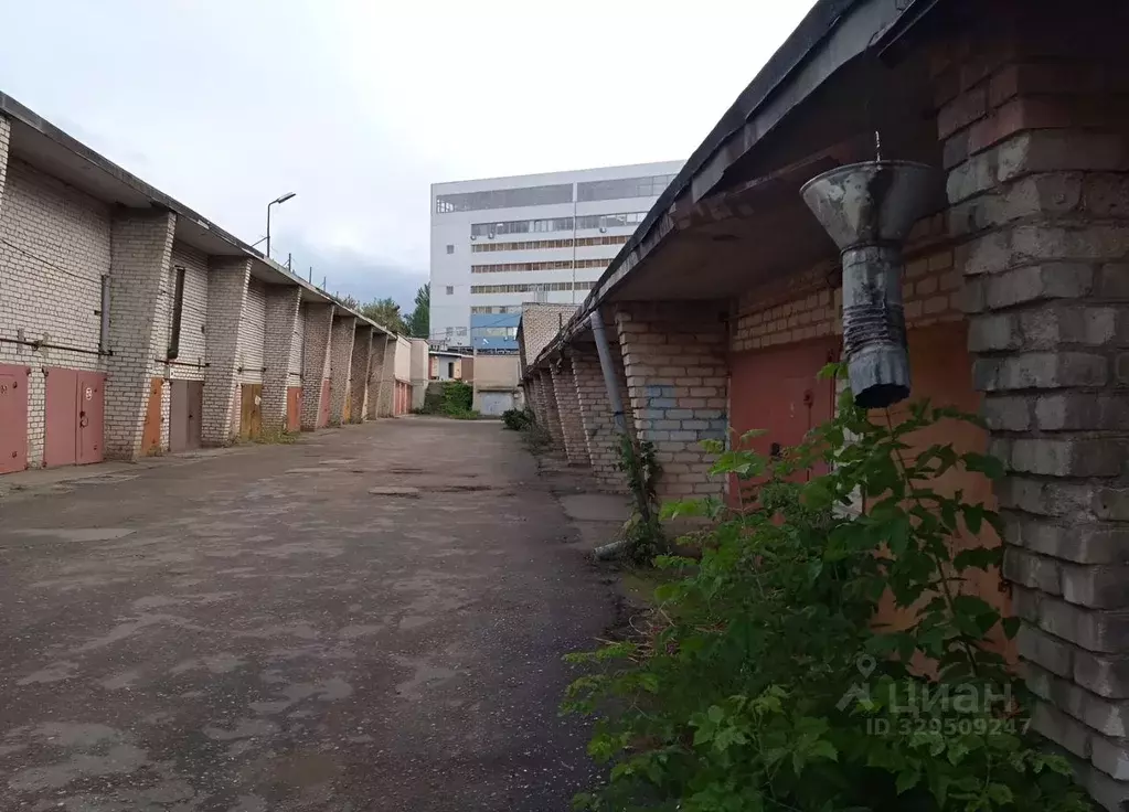 Гараж в Московская область, Подольск Межшоссейный мкр,  (54 м) - Фото 1