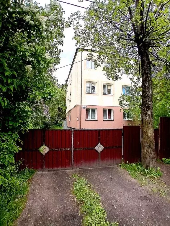 2-к кв. Калининградская область, Калининград ул. Дзержинского, 135 ... - Фото 0