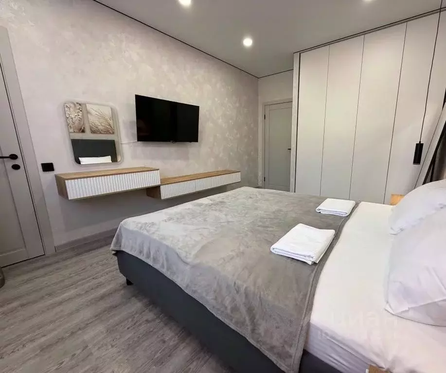 3-к кв. Краснодарский край, Сочи ул. Романтиков, 11 (88.0 м) - Фото 1