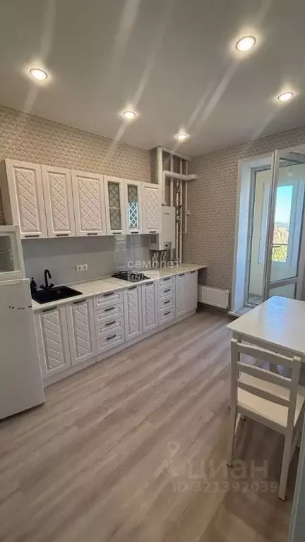 2-к кв. Липецкая область, Липецк ул. Гагарина, 93 (43.6 м) - Фото 0