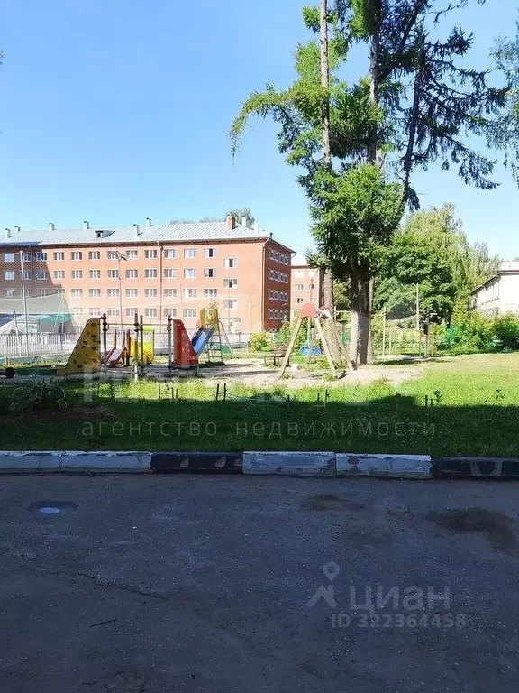 3-к кв. Нижегородская область, Нижний Новгород Корейский пер., 10 ... - Фото 2