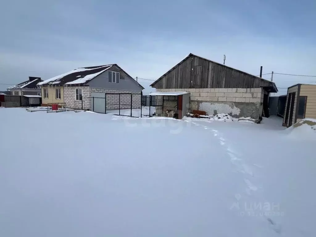 Дом в Белгородская область, Ракитное городское поселение, Ракитное рп ... - Фото 1