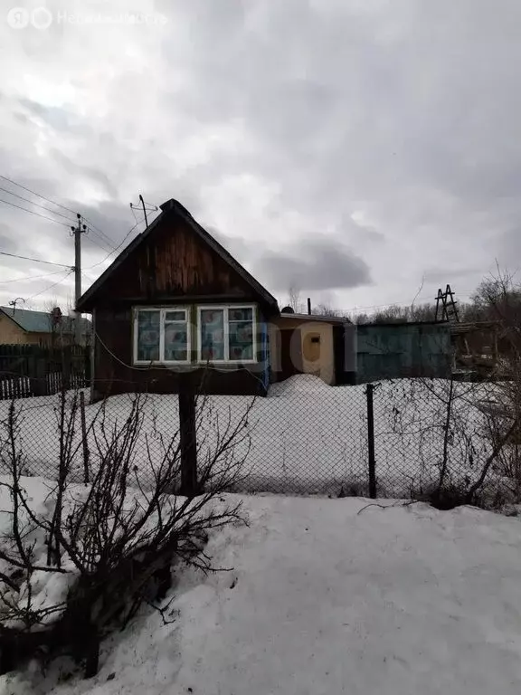 Дом в Кемерово, СНТ Сухой Искитим (24 м) - Фото 1