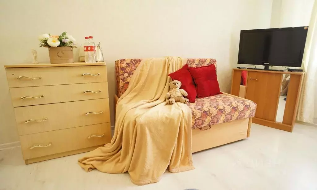 2-к кв. Приморский край, Уссурийск ул. Пушкина, 68 (45.0 м) - Фото 1