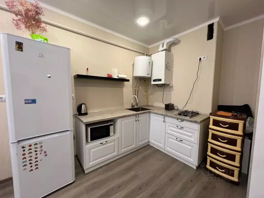 1-к кв. Краснодарский край, Анапа ул. Ленина, 180Ак12 (39.0 м) - Фото 2