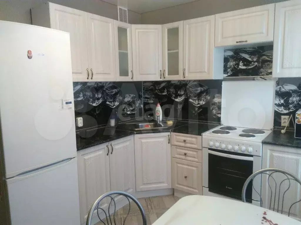 1-к. квартира, 40 м, 5/14 эт. - Фото 1