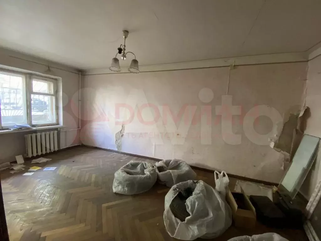 1-к. квартира, 30 м, 1/6 эт. - Фото 0