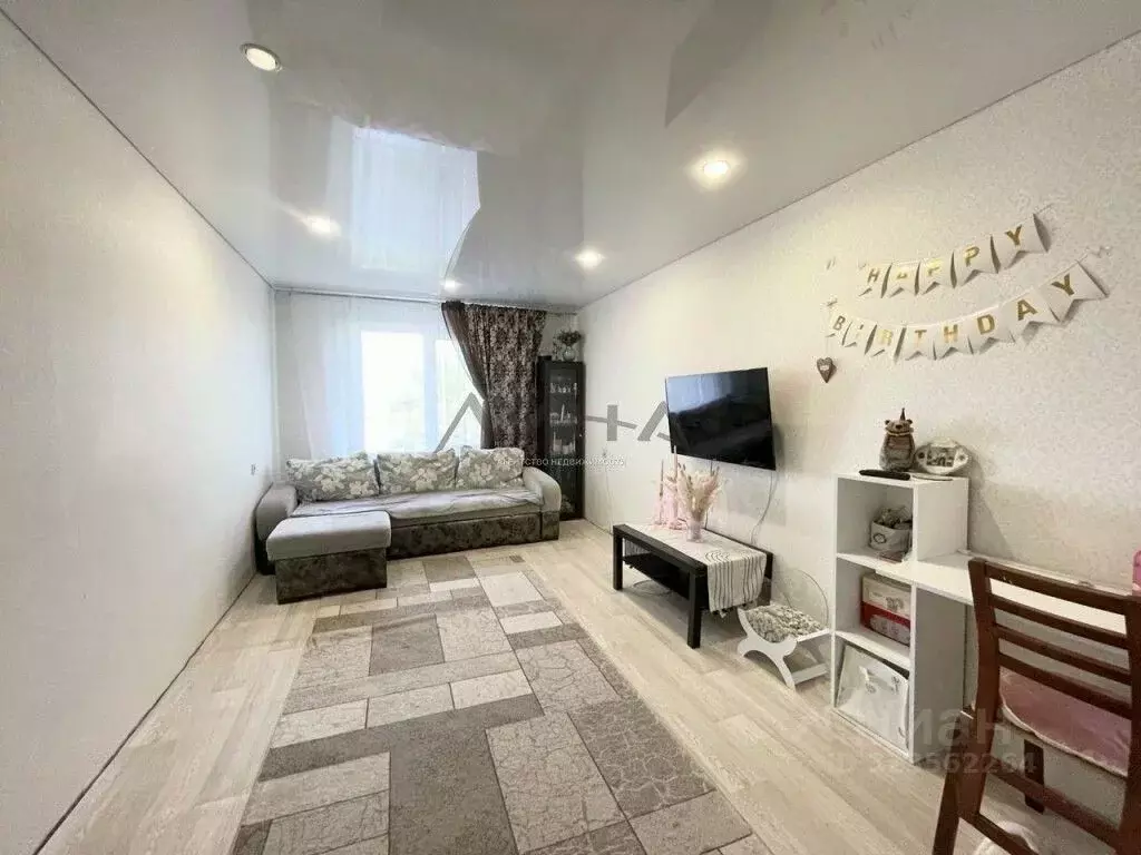 3-к кв. Татарстан, Набережные Челны пос. Сидоровка, ул. Александра ... - Фото 2