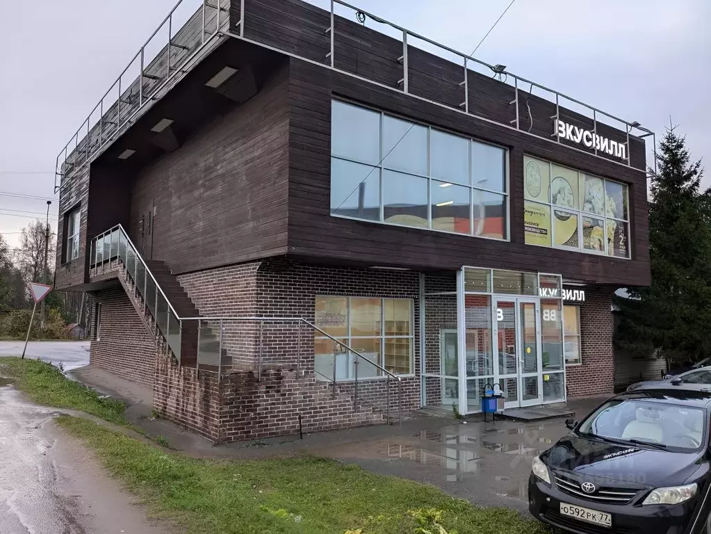 Помещение свободного назначения в Московская область, Истра ... - Фото 1