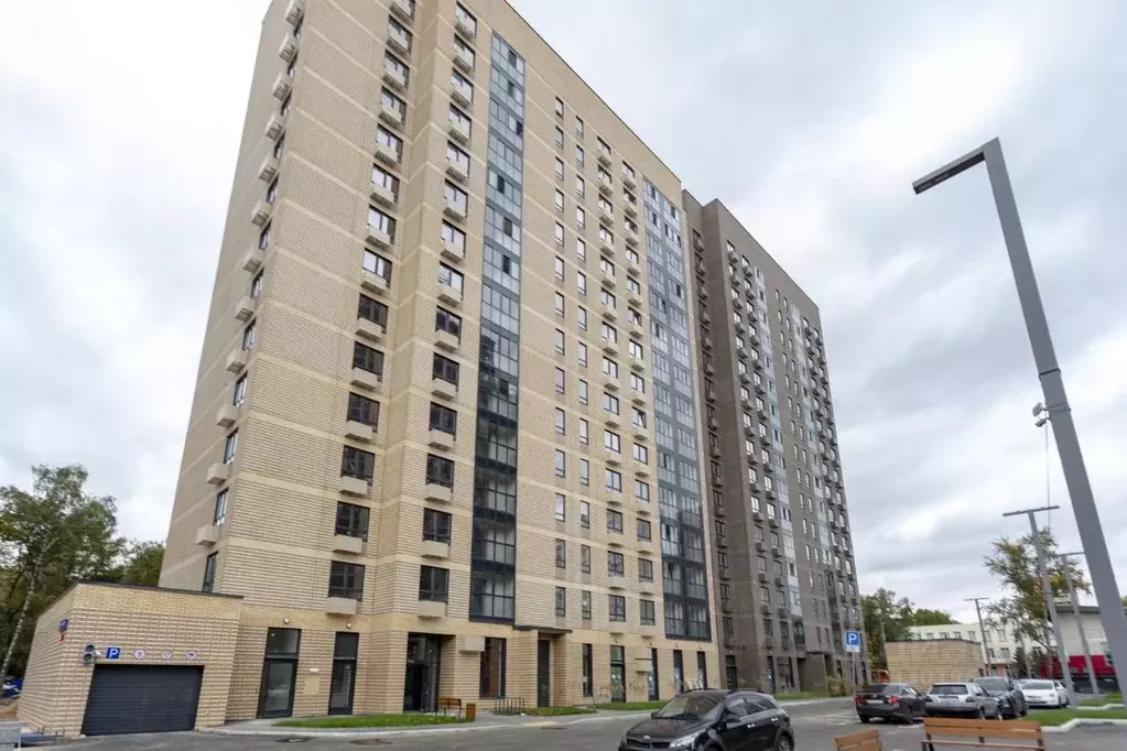 Гараж в Москва ул. Юных Ленинцев, 99к2 (13 м) - Фото 1