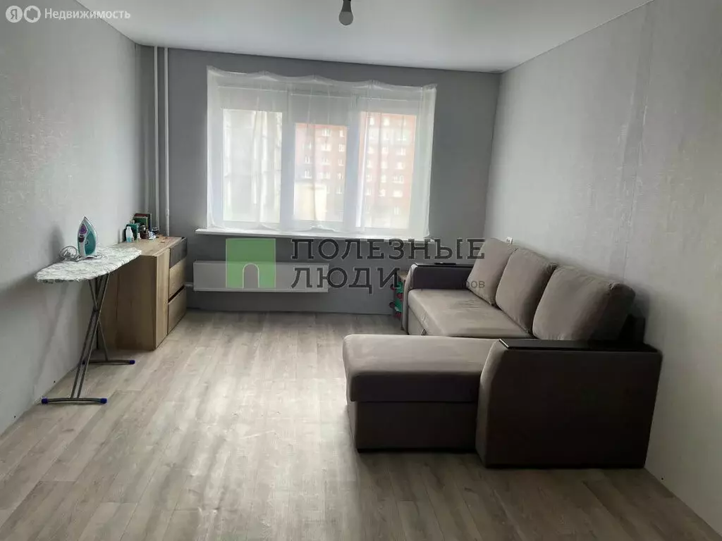 1-комнатная квартира: Норильск, Талнахская улица, 1 (35.6 м) - Фото 1