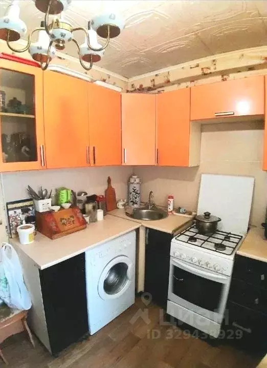 2-к кв. Пензенская область, Пенза ул. Рахманинова, 35 (42.0 м) - Фото 1