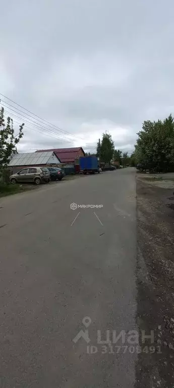 Дом в Пензенская область, Пенза ул. Новоселовка (26 м) - Фото 1