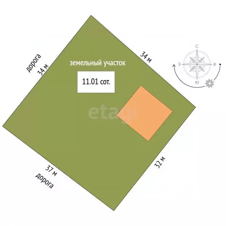 Дом в Ярославская область, Рыбинский муниципальный округ, Надежда-3 ... - Фото 2