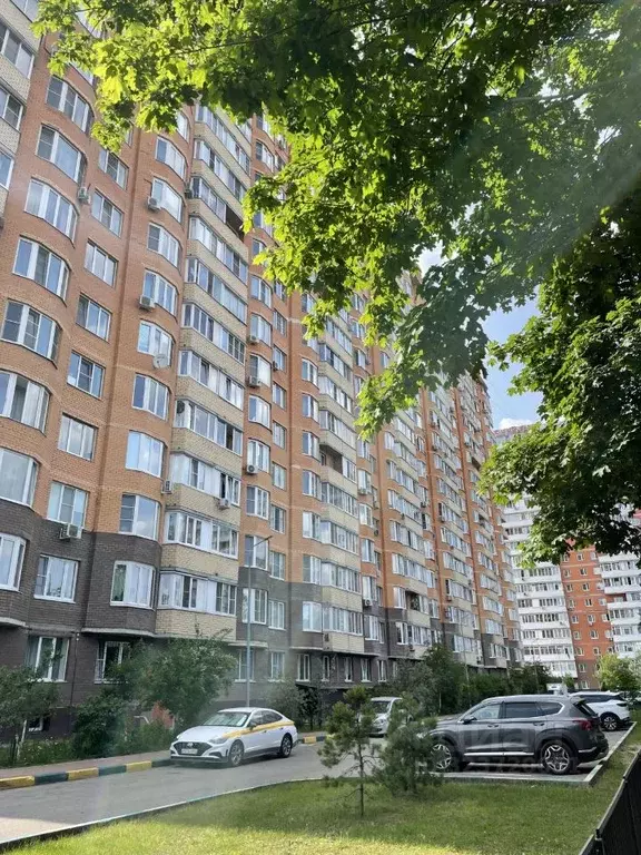 1-к кв. Московская область, Люберцы городской округ, Октябрьский пгт ... - Фото 1