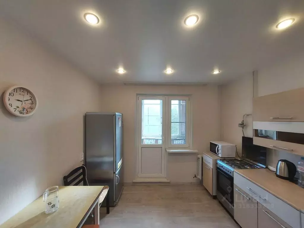 2-к кв. Псковская область, Псков ул. Новоселов, 15 (53.0 м) - Фото 1