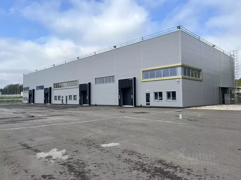 Склад в Татарстан, Зеленодольск Зеленодольск промплощадка, 6к2 (1450 ... - Фото 1