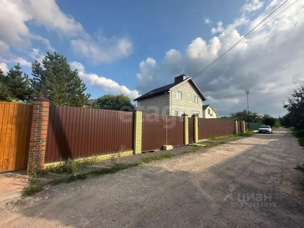 Дом в Воронежская область, Воронеж ул. 4-я Садовая, 28 (101 м) - Фото 1