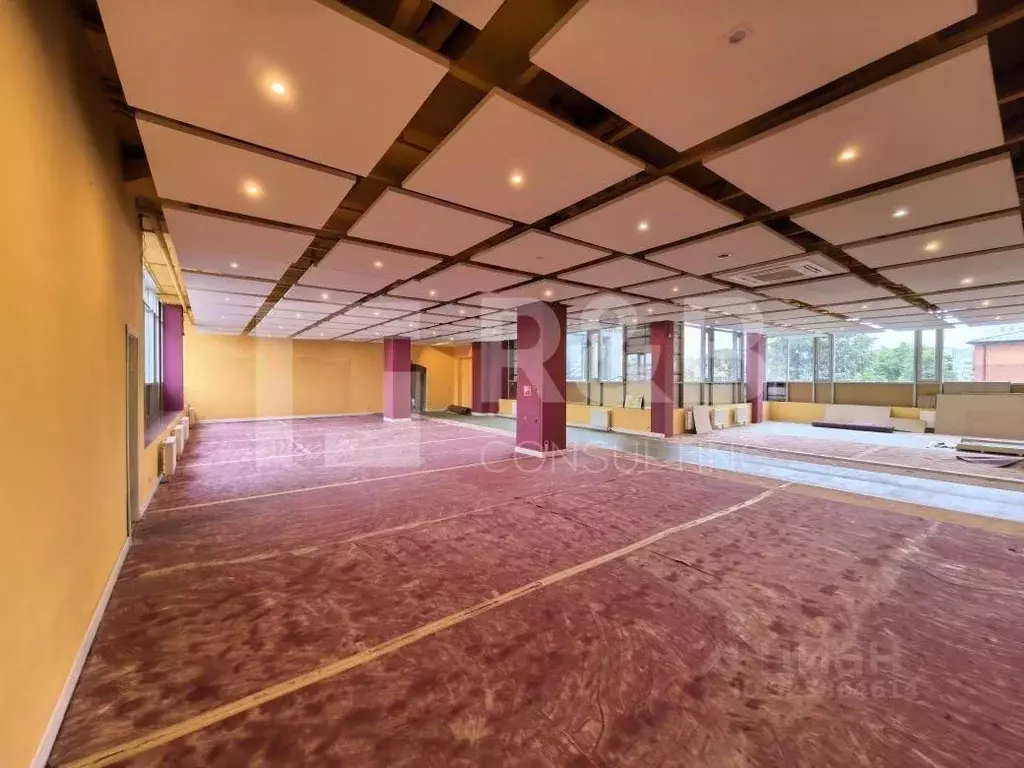 Офис в Москва Спартаковский пер., 2С1 (450 м) - Фото 1