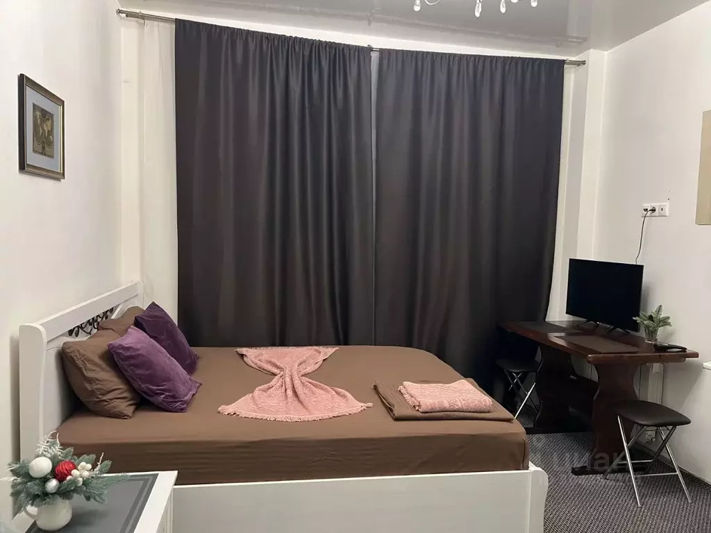 Студия Московская область, Апрелевка Наро-Фоминский городской округ, ... - Фото 1