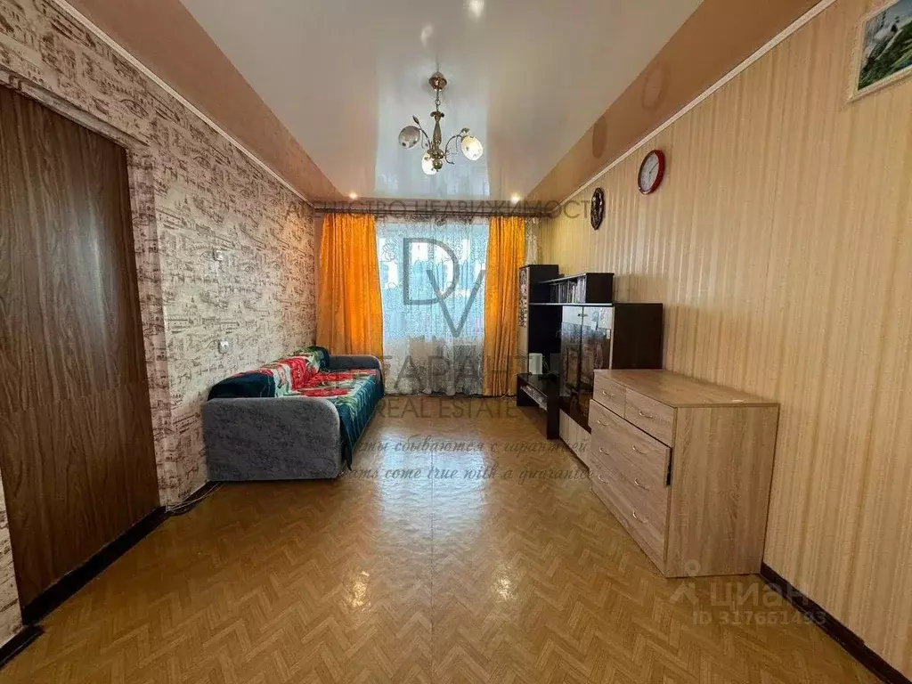 2-к кв. Хабаровский край, Комсомольск-на-Амуре Партизанская ул., 15к1 ... - Фото 0