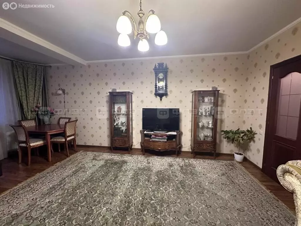 3-комнатная квартира: Казань, улица Академика Завойского, 13 (107 м) - Фото 1