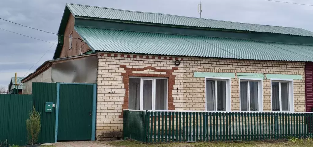 Дом в Татарстан, Тетюши  (108 м) - Фото 1