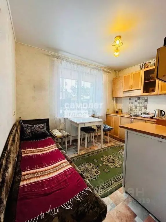 1-к кв. Алтайский край, Бийский район, с. Лесное Лесная ул., 26 (28.3 ... - Фото 1