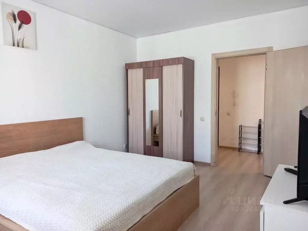 2-к кв. Санкт-Петербург просп. Королева, 57к1 (58.0 м) - Фото 2