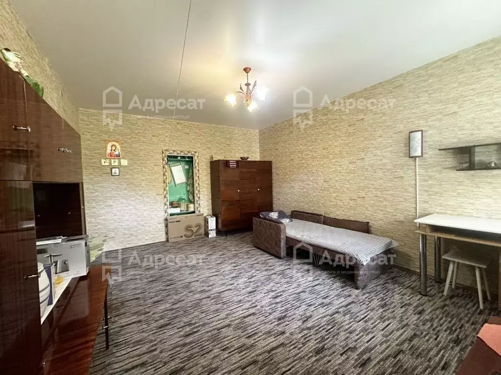 Комната Волгоградская область, Волгоград ул. Борьбы, 11 (20.0 м) - Фото 2