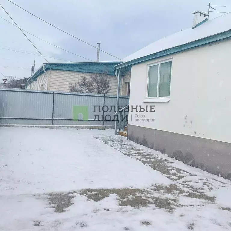 Дом в Забайкальский край, Агинское пгт ул. 3-я Молодежная, 7/1 (67 м) - Фото 2