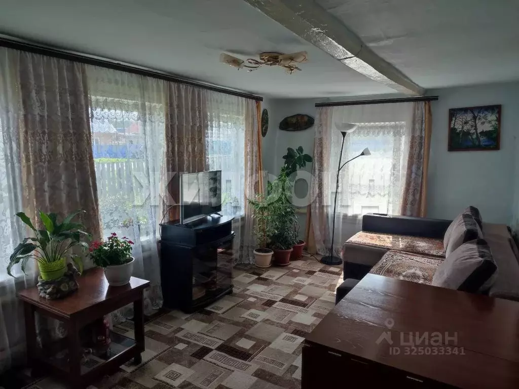 Дом в Новосибирская область, Новосибирский район, с. Верх-Тула ... - Фото 2