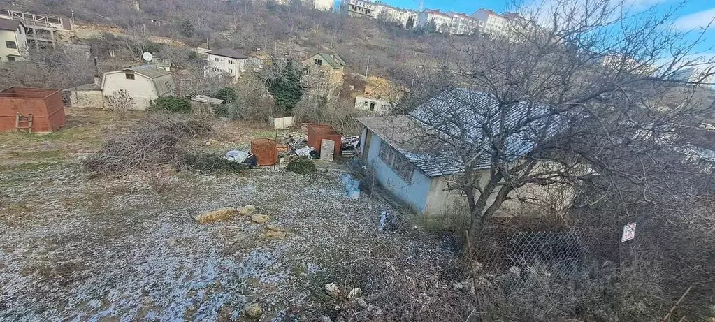 Дом в Севастополь Садоводческий садоводческое товарищество,  (42 м) - Фото 1