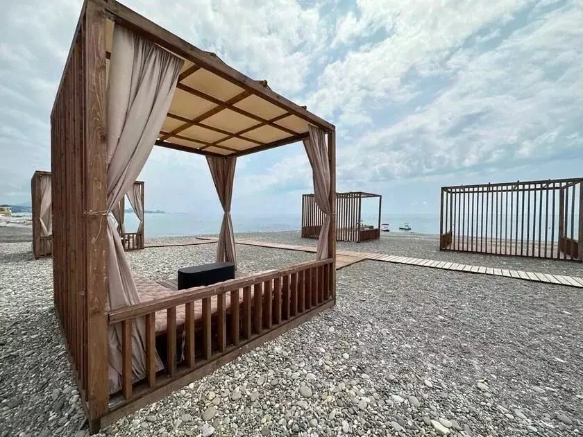 2-к кв. Краснодарский край, Сочи Светлана мкр, просп. Пушкина, 14 ... - Фото 1