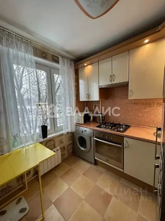 2-к кв. Москва Вешняковская ул., 41К2 (44.7 м) - Фото 1