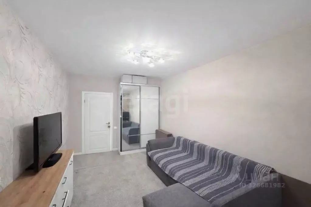 1-к кв. Московская область, Жуковский ул. Гагарина, 62 (36.2 м) - Фото 1