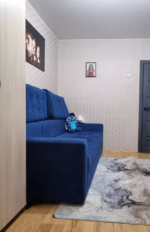 1-к кв. Челябинская область, Челябинск Цинковая ул., 12 (33.0 м) - Фото 2