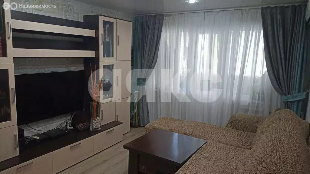 2-комнатная квартира: Сочи, улица Гагарина, 38 (47 м) - Фото 1