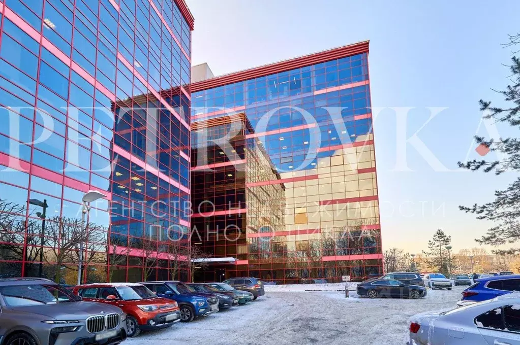 Офис в Москва Очаковское ш., 34 (593 м) - Фото 1