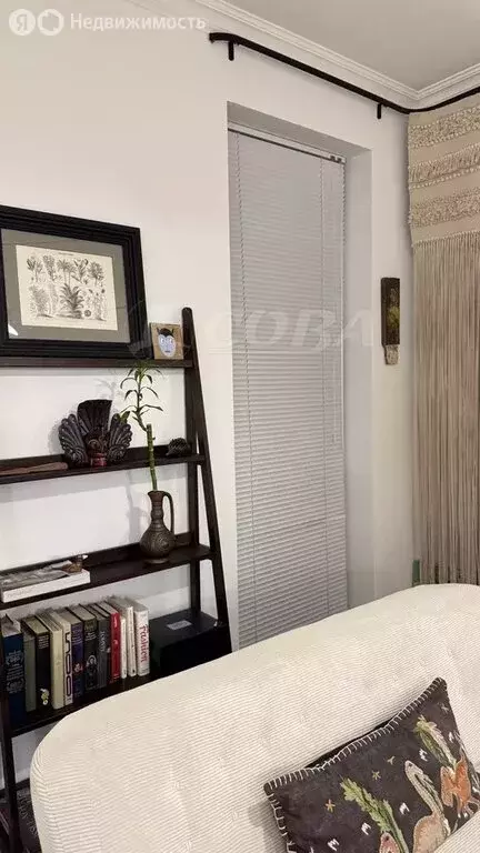 Квартира-студия: Тюмень, улица 50 лет ВЛКСМ, 15к1 (30.5 м) - Фото 1