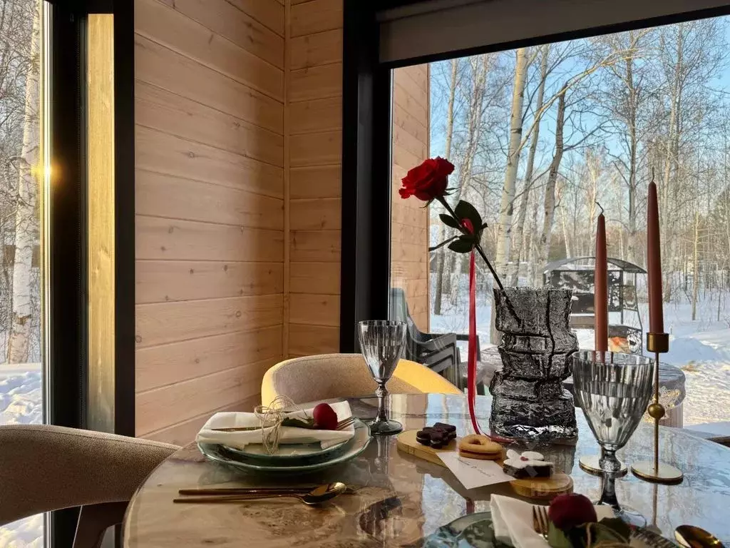 Дом в Новосибирская область, Новосибирский район, Кубовинский ... - Фото 2