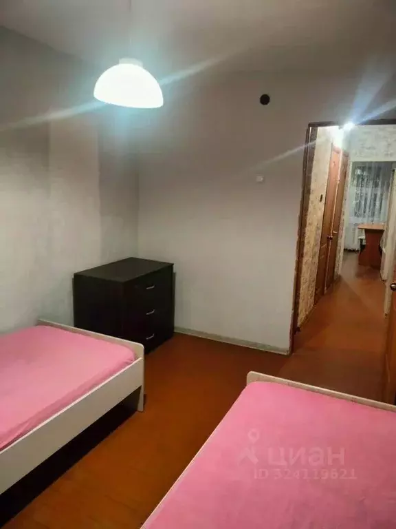 3-к кв. Адыгея, Тахтамукайский район, Яблоновский пгт ул. Лаухина, 17 ... - Фото 2