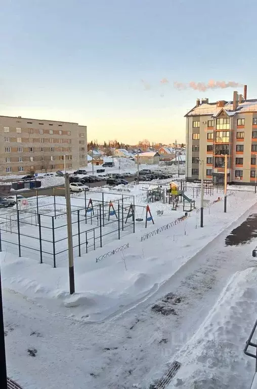 3-к кв. Башкортостан, Мелеуз ул. Шлычкова, 1А (82.7 м) - Фото 1