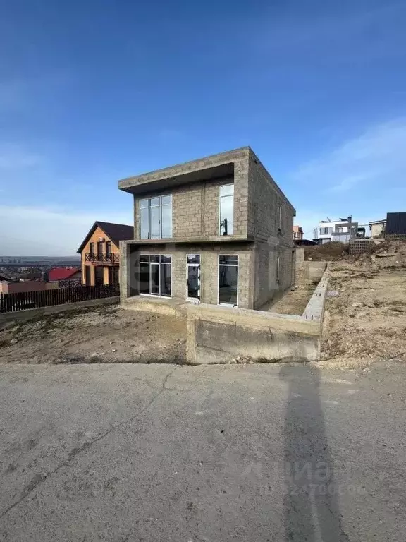 Дом в Краснодарский край, Анапа муниципальный округ, с. Супсех пер. ... - Фото 1