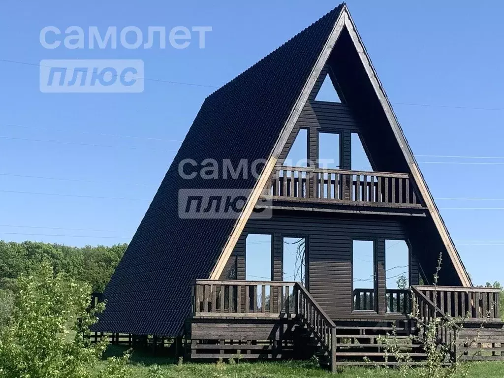 Дом в Курская область, Курск пер. 6-й Ольховский (160 м) - Фото 1