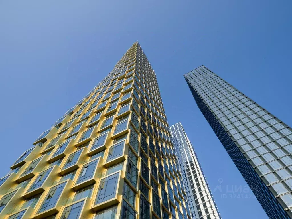 2-к кв. Москва 1-й Сетуньский проезд, 8 (65.3 м) - Фото 1