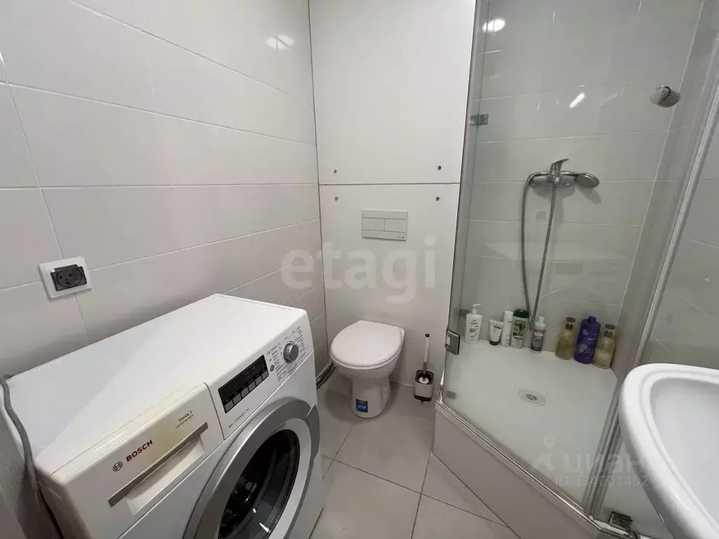 Студия Москва Ижорская ул., 6к6 (27.1 м) - Фото 1