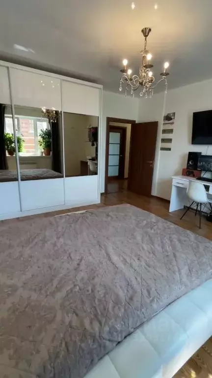 3-к кв. Москва Митинская ул., 12 (95.0 м) - Фото 1